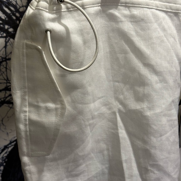 Purple Label Ralph Lauren Linen Shorts - Picture 6 of 9